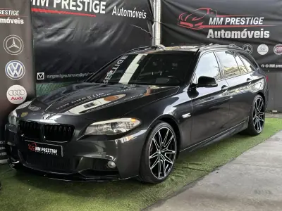 BMW 520 2013 - 18500 EUR, 225820 km - AUTO.MOTO.pt - 225820km - foto 5 de 41