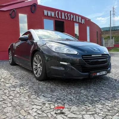 Peugeot RCZ 2014 - 180000km