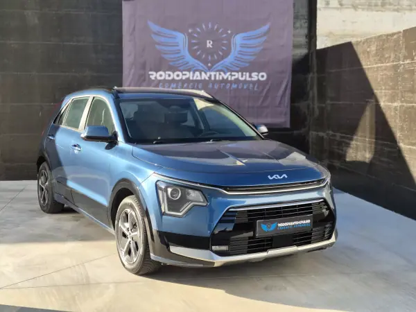 Kia Niro 1.6 PHEV  Tech 2022 Hybrid Plug-In