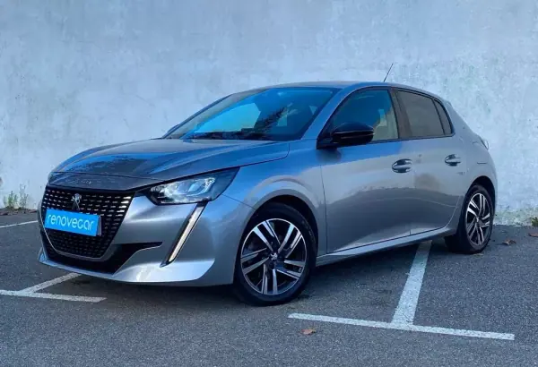Peugeot 208 2023 - 14900 EUR, 13501 km - AUTO.MOTO.pt - 13501km - foto 5 de 23