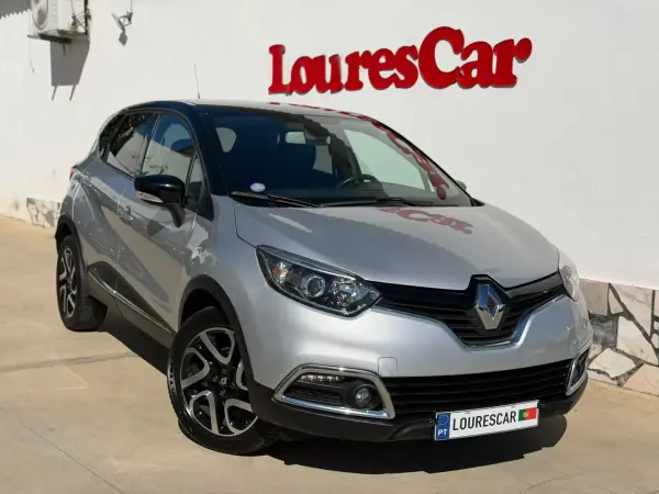 Renault Captur TCe 120 EDC Dynamique 2016 Gasolina