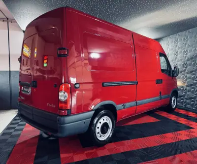 Renault Master 2004 — foto 5 de 25