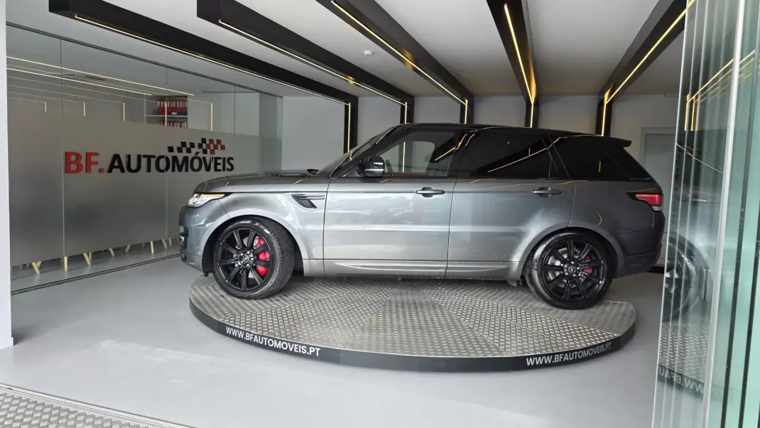 Land Rover Range Rover Sport 2014 - 33500 EUR, 298804 km - AUTO.MOTO.pt - 298804km - foto 13 de 64