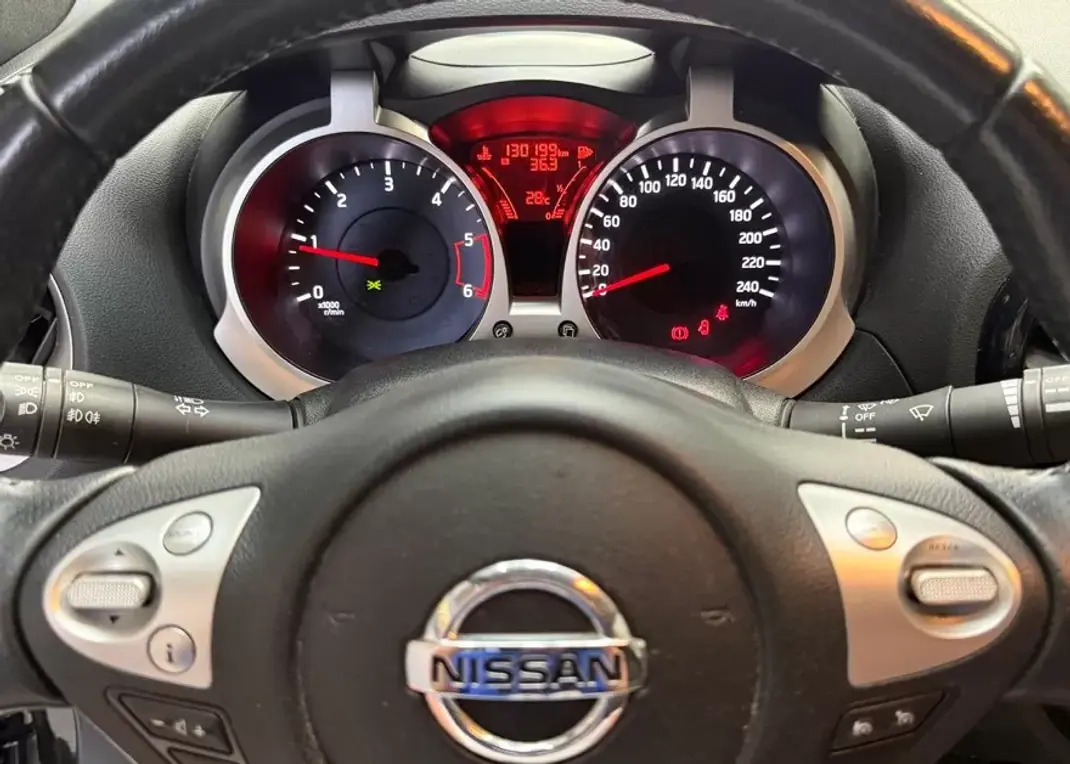 Nissan Juke 2014 - 11850 EUR, 130199 km - 130199km - foto 31 de 35