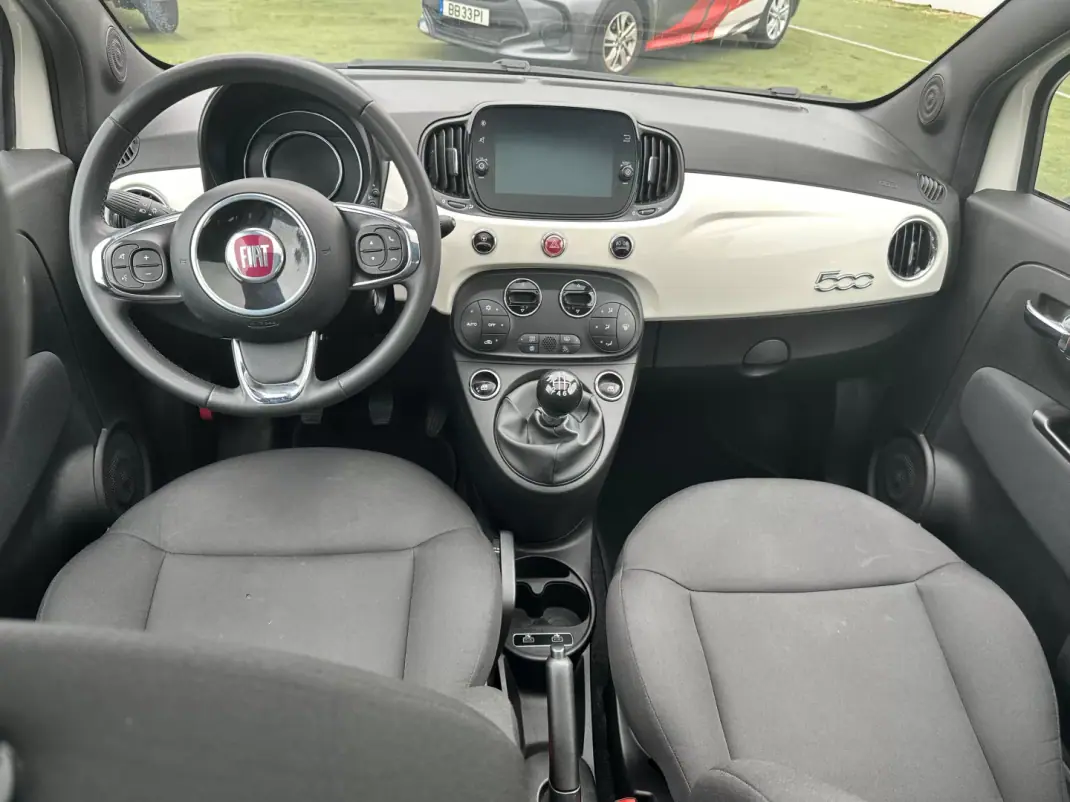 Fiat 500 2024 - 16000 EUR, 45680 km - 45680km - foto 20 de 23