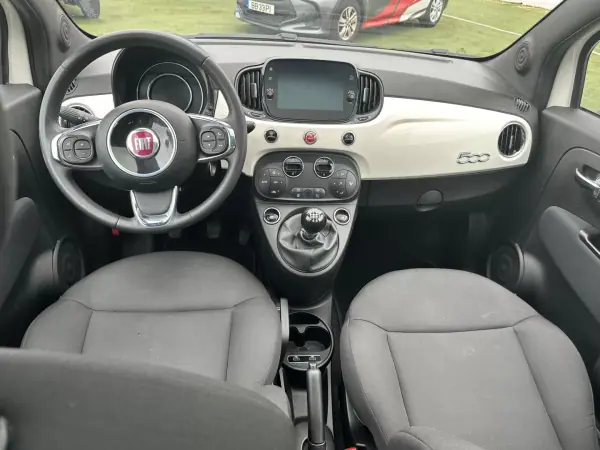 Fiat 500 2024 - 16000 EUR, 45680 km - AUTO.MOTO.pt - 45680km - foto 20 de 23