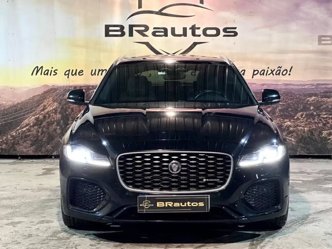 Jaguar XF Sportbrake 2022 - 37500 EUR, 81451 km - AUTO.MOTO.pt - 81451km - foto 4 de 33