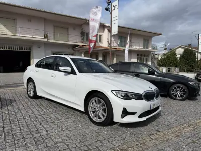 BMW 330e 2019 - 18990 EUR, 209877 km - AUTO.MOTO.pt - 209877km - foto 2 de 7