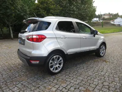 Ford EcoSport 2019 - 154900 EUR, 88000 km - 88000km - foto 11 de 54