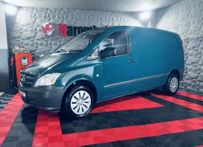 Mercedes-Benz Vito 2014 - 11990 EUR, 271438 km - 271438km - foto 2 de 25