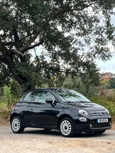 Fiat 500 2018 - 13500 EUR, 40000 km - AUTO.MOTO.pt - 40000km - foto 41 de 78