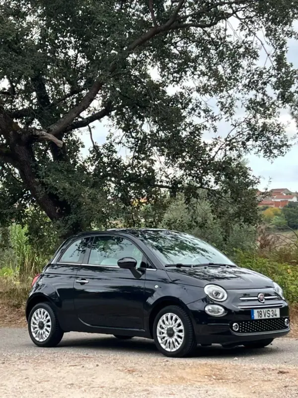 Fiat 500 2018 - 13500 EUR, 40000 km - AUTO.MOTO.pt - 40000km - foto 41 de 78