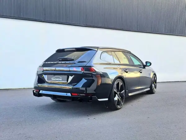Peugeot 508 SW 2022 - 37900 EUR, 62000 km - AUTO.MOTO.pt - 62000km - foto 4 de 39