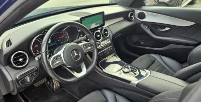 Mercedes-Benz C 300 2020 - 41500 EUR, 94000 km - AUTO.MOTO.pt - 94000km - foto 6 de 46