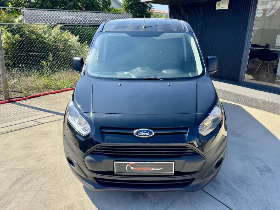 Ford Transit 2015 - 8500 EUR, 190000 km - 190000km - foto 9 de 15