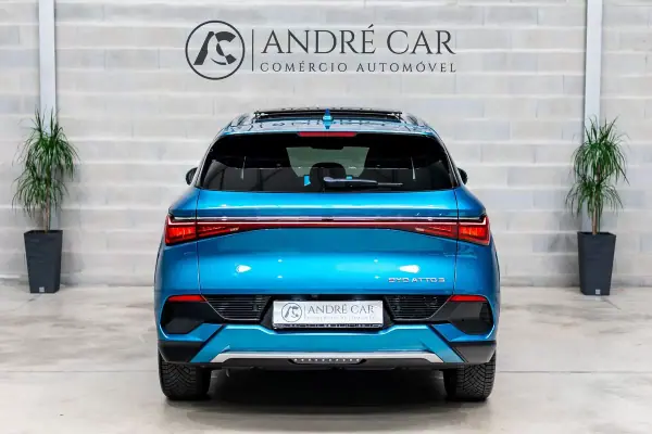 BYD Atto 3 2025 - 31450 EUR, 15728 km - AUTO.MOTO.pt - 15728km - foto 8 de 60