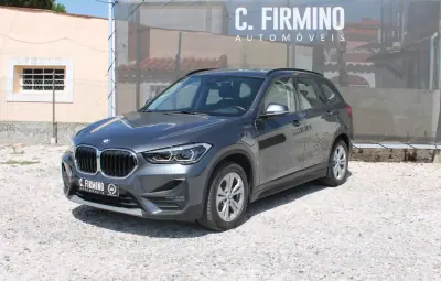 BMW X1 2021 - 98000km