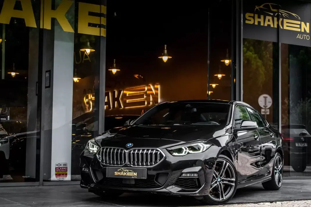 BMW 220 Gran Coupé 2021 - 33450 EUR, 84166 km - AUTO.MOTO.pt - 84166km - foto 1 de 49