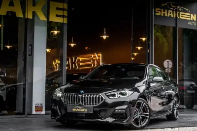 BMW 220 Gran Coupé 2021 - 84166km