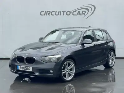 BMW 116 2013 - 174770km