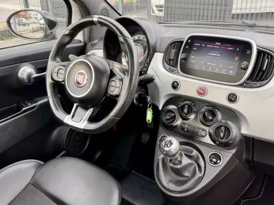 Fiat 500 2021 - 10990 EUR, 111000 km - AUTO.MOTO.pt - 111000km - foto 9 de 18