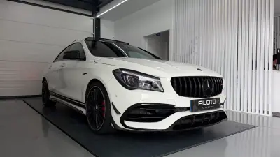Mercedes-Benz CLA 45 AMG 2017 - 35490 EUR, 147187 km - foto 5 de 38