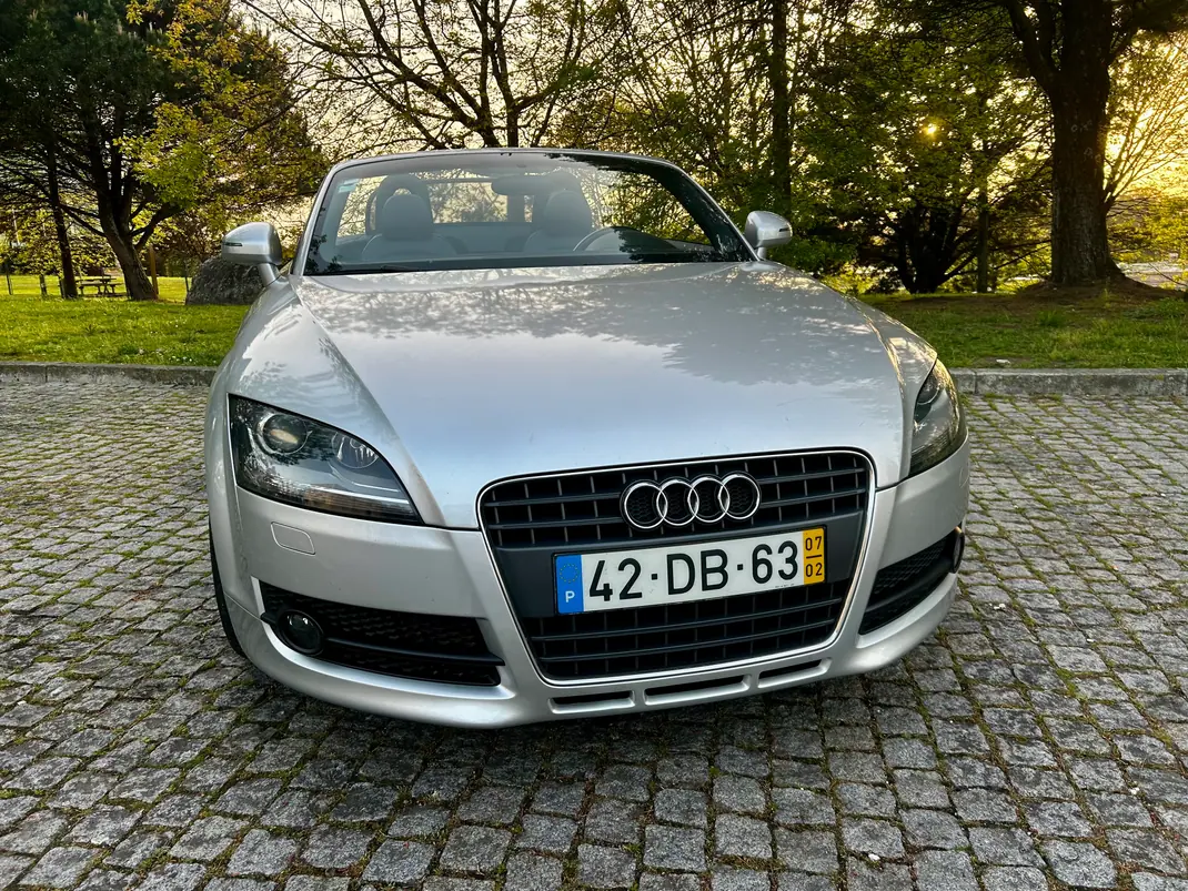 Audi TT Roadster 2007 - 12500 EUR, 128 km - AUTO.MOTO.pt - 128km - foto 2 de 11