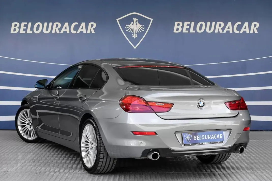 BMW 640 Gran Coupé 2015 - 37500 EUR, 93451 km - AUTO.MOTO.pt - 93451km - foto 4 de 18