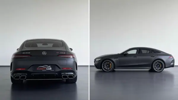 Mercedes-Benz AMG GT 2022 - 178000 EUR, 39900 km - 39900km - foto 2 de 16