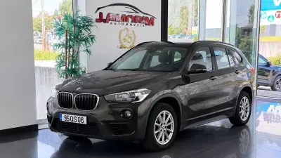 BMW X1 2016 - 15499 EUR, 151121 km - AUTO.MOTO.pt - 151121km - foto 1 de 8