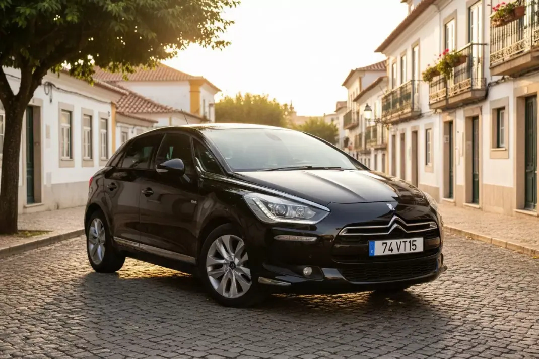 Citroën DS5 2013 - 12950 EUR, 216000 km - AUTO.MOTO.pt - 216000km - foto 1 de 26