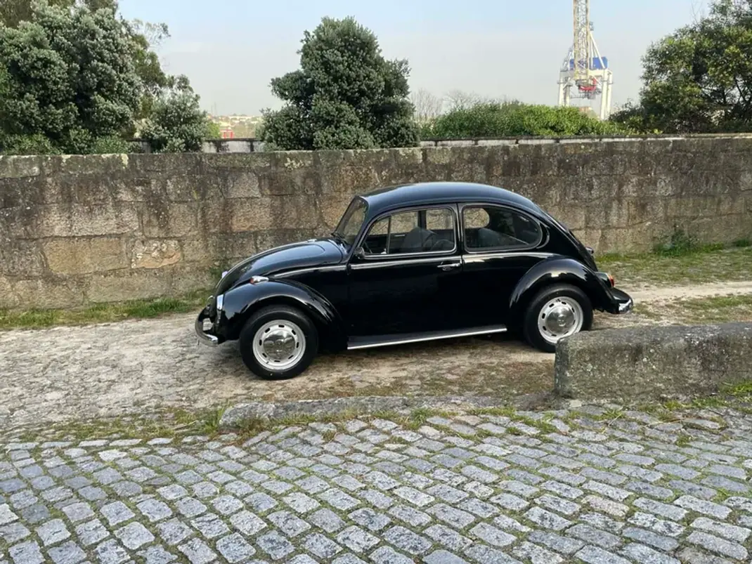Volkswagen Carocha Cabrio 1972 - 8900 EUR, 84000 km - 84000km - foto 10 de 29