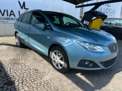SEAT Ibiza ST 2010 - 6500 EUR, 156150 km - AUTO.MOTO.pt - 156150km - foto 10 de 10