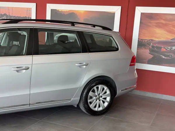 Volkswagen Passat Variant 1.6 TDI BlueMotion 2011 Diesel