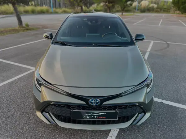 Toyota Corolla 2020