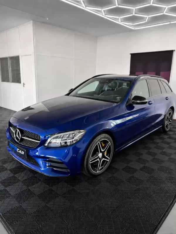 Mercedes-Benz C 300 2020 - 132309km