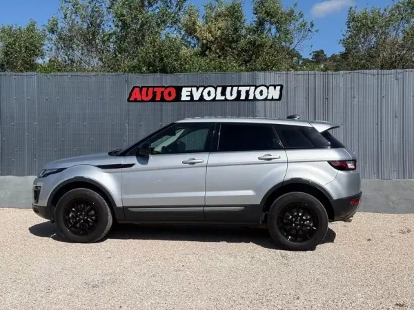 Land Rover Range Rover Evoque 2018 — foto 3 de 35