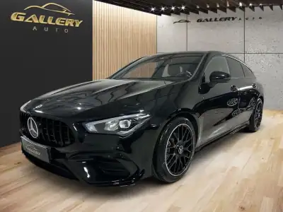 Mercedes-Benz CLA 180 2021 - 99800km