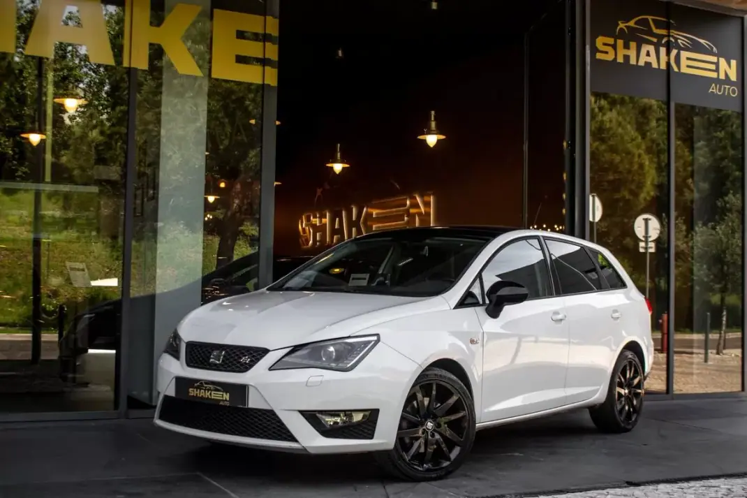 SEAT Ibiza ST 2014 - 9590 EUR, 100831 km - AUTO.MOTO.pt - 100831km - foto 1 de 31