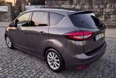 Ford C-Max 2017 - 12950 EUR, 135413 km - 135413km - foto 2 de 10
