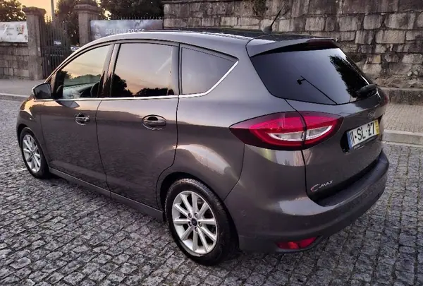Ford C-Max 1.5 TDCi Titanium S/S 2017 Diesel