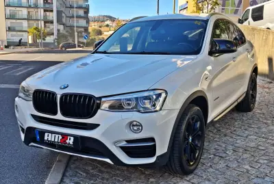 BMW X4 2014 — foto 3 de 24