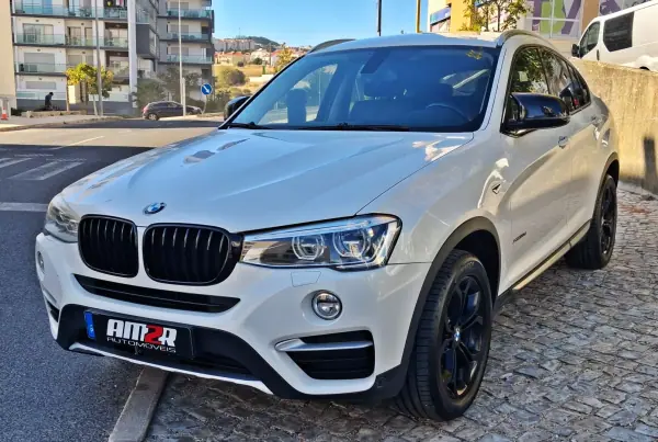BMW X4 2014 — foto 3 de 24