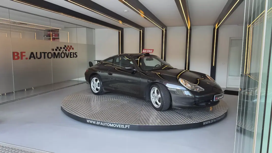 Porsche 911 2001 - 49750 EUR, 96263 km - 96263km - foto 5 de 53