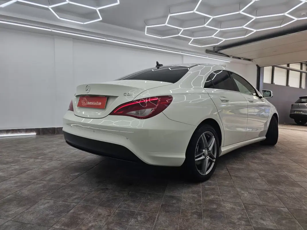 Mercedes-Benz CLA 180 2015 - 14000 EUR, 205367 km - 205367km - foto 11 de 51