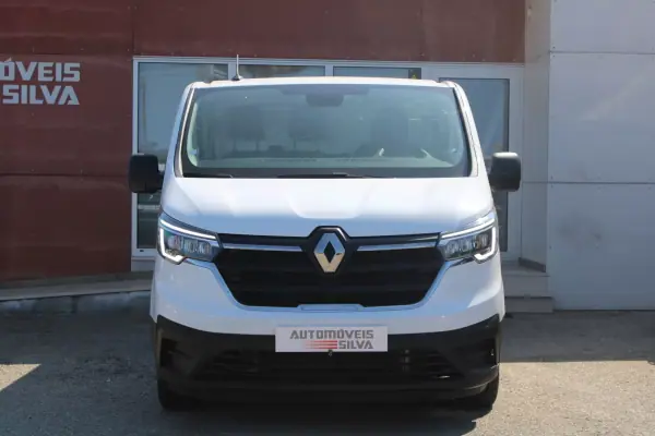 Renault Trafic 2022 - 17990 EUR, 222000 km - AUTO.MOTO.pt - 222000km - foto 4 de 24