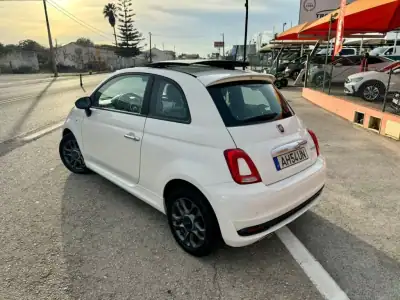 Fiat 500 2021 - 13950 EUR, 85159 km - AUTO.MOTO.pt - 85159km - foto 4 de 10