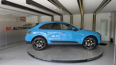 Porsche Macan 2018 - 46900 EUR, 189996 km - AUTO.MOTO.pt - 189996km - foto 8 de 56
