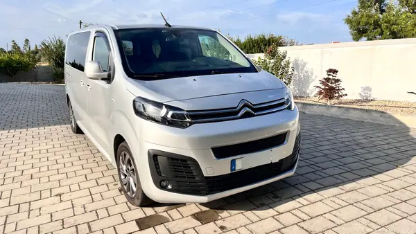 Citroën Spacetourer 2019