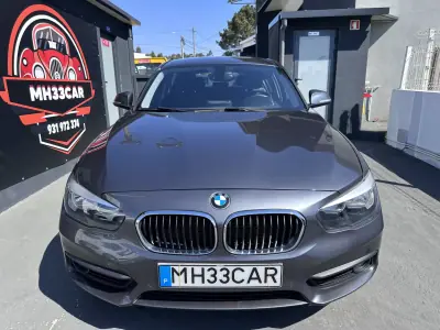 BMW 116 2017 - 14900 EUR, 240000 km - AUTO.MOTO.pt - 240000km - foto 2 de 39